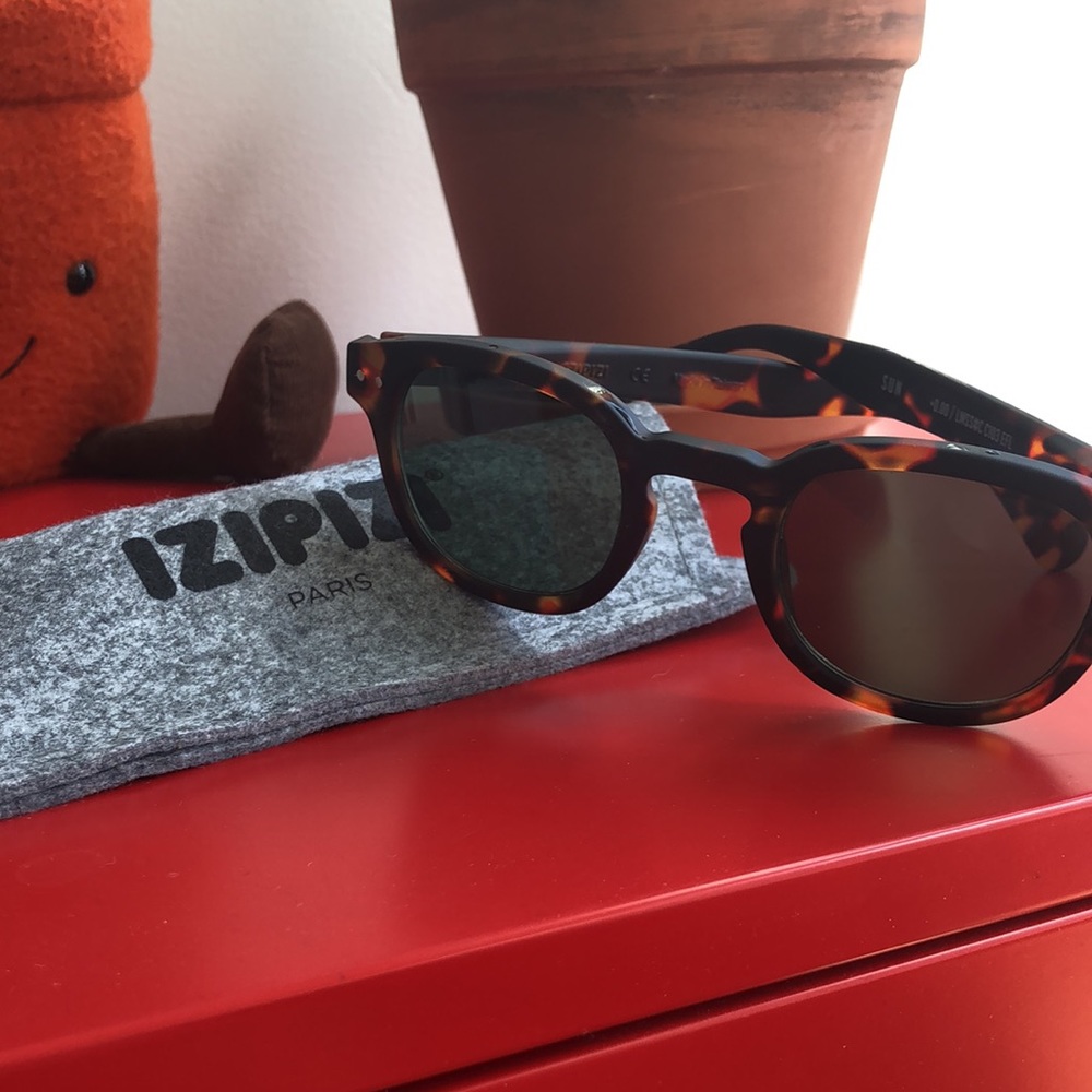 NWOT Unisex Izipizi Sunglasses